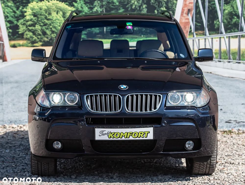 BMW X3 3.0d - 4