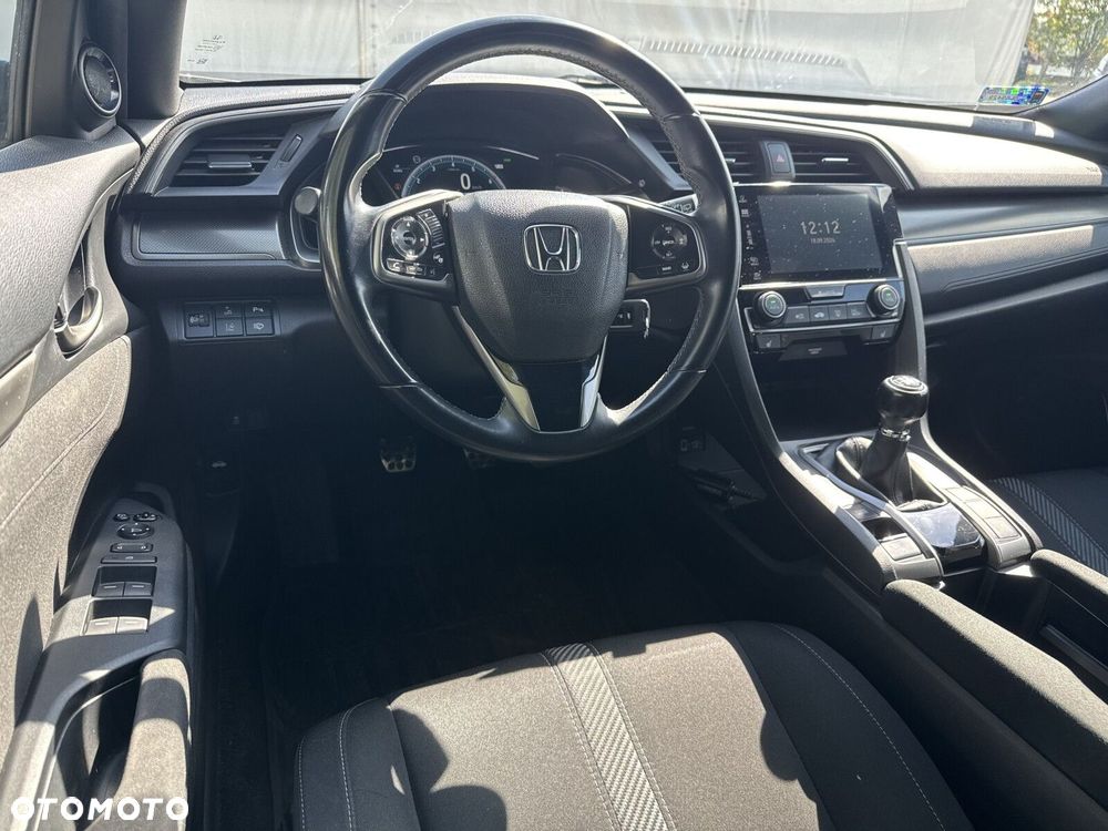 Honda Civic 1.0 T Elegance (Navi) - 11