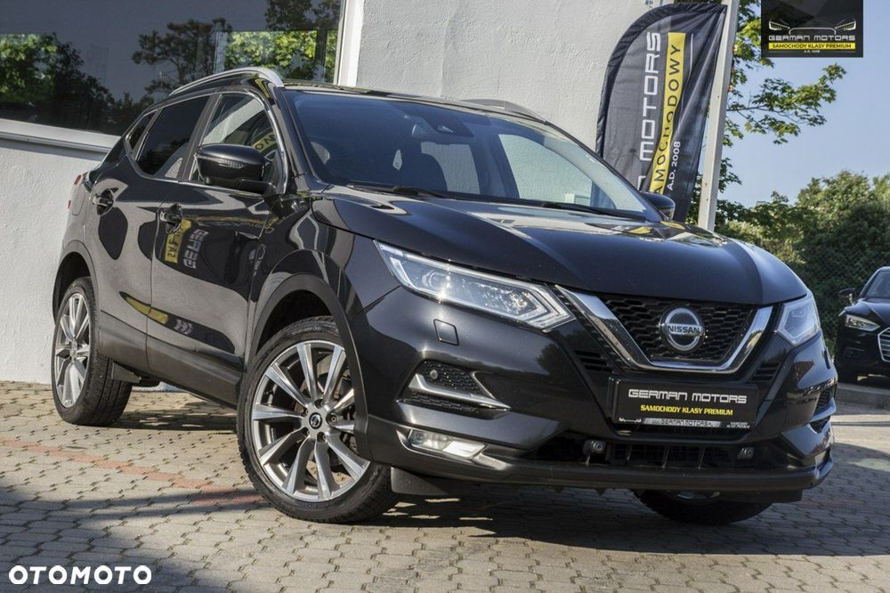 Nissan Qashqai 1.3 DIG-T DCT TEKNA - 2