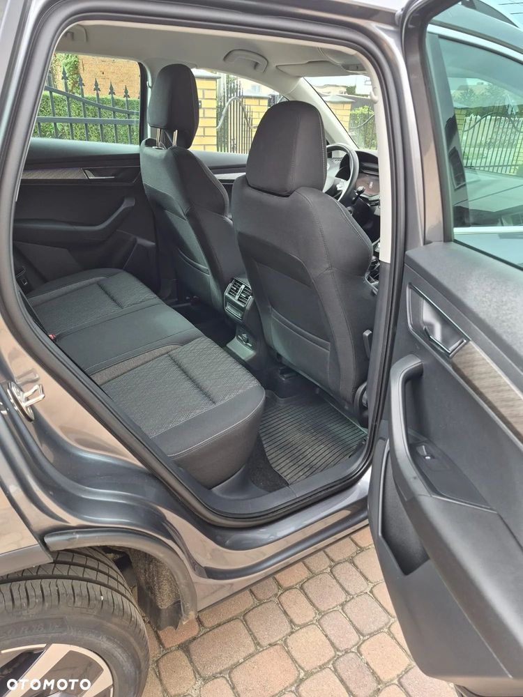 Skoda Karoq 1.5 TSI ACT Style DSG - 8