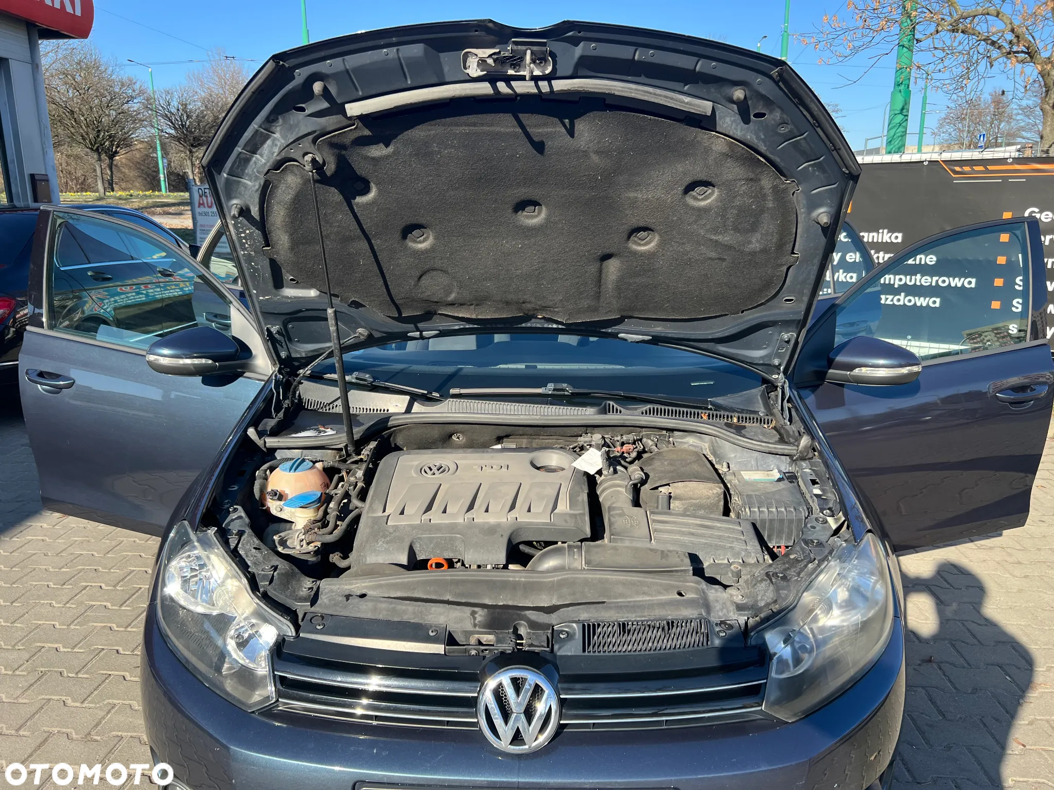 Volkswagen Golf 2.0 TDI DPF 4Motion Highline - 7