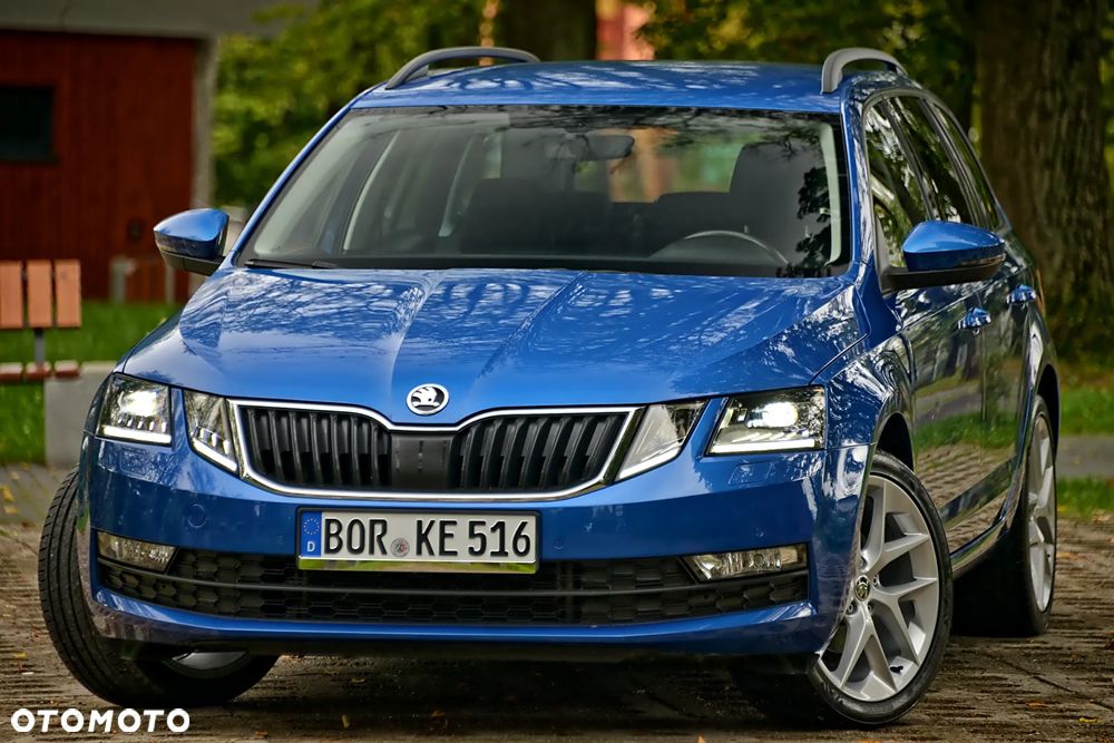 Skoda Octavia 1.5 TSI ACT Sport Edition - 1