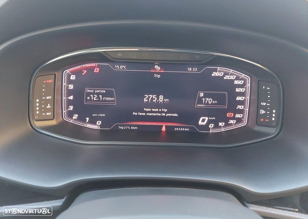 SEAT Leon 1.0 EcoTSI FR S/S - 33