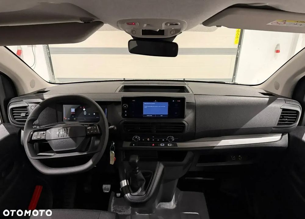 Fiat Scudo Brygadowy Składany XL 150KM - 14