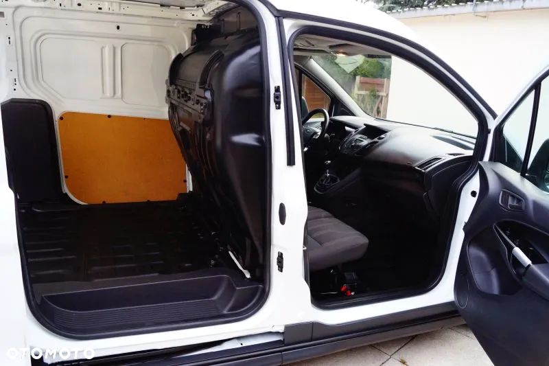 Ford Transit Connect Tdci Long Salon Pl Bogata Opcja 120 koni Faktura Vat - 17
