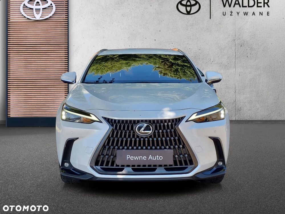 Lexus NX 350h Business AWD - 6