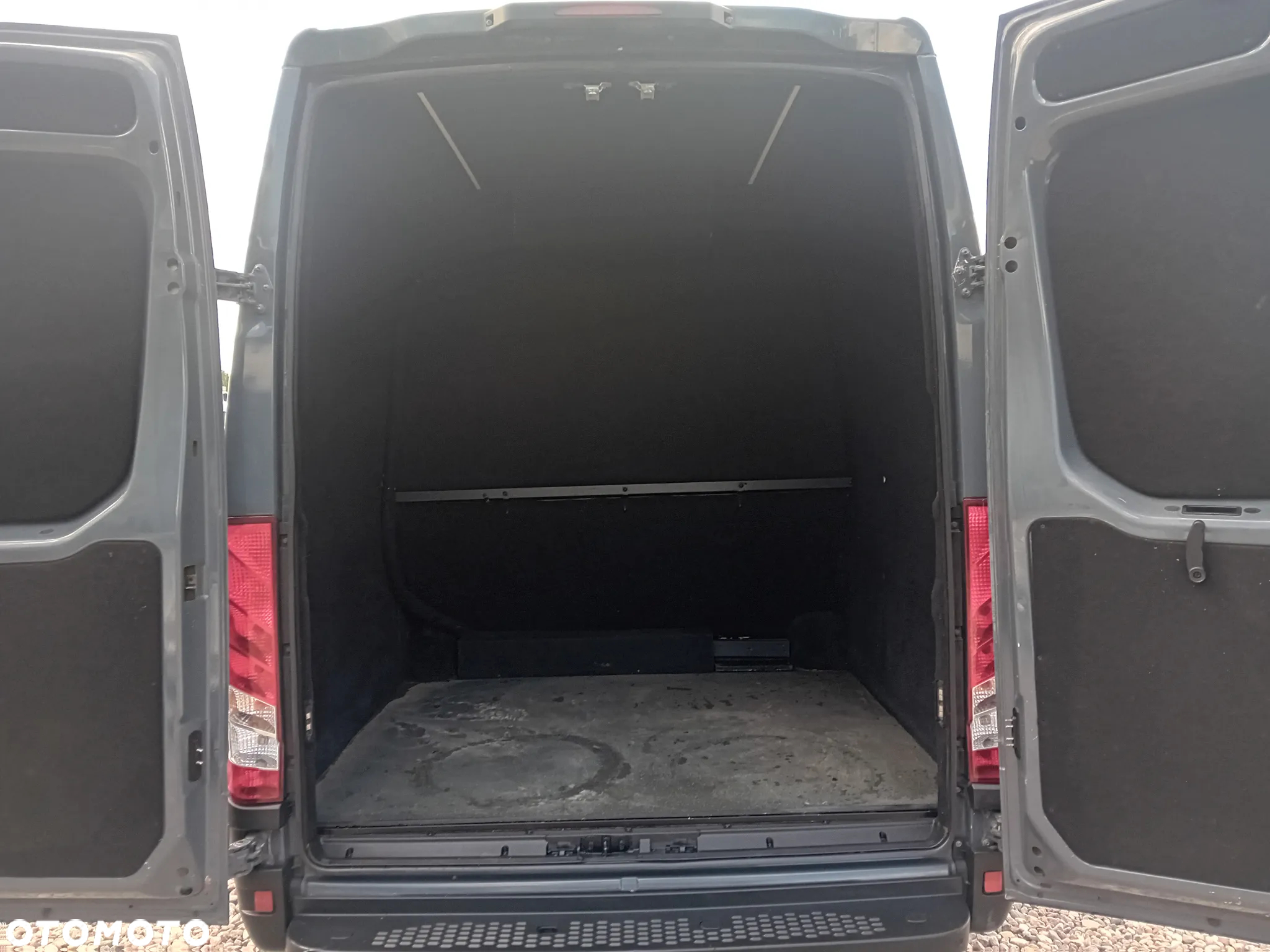 Iveco Daily Brygadówka - 9