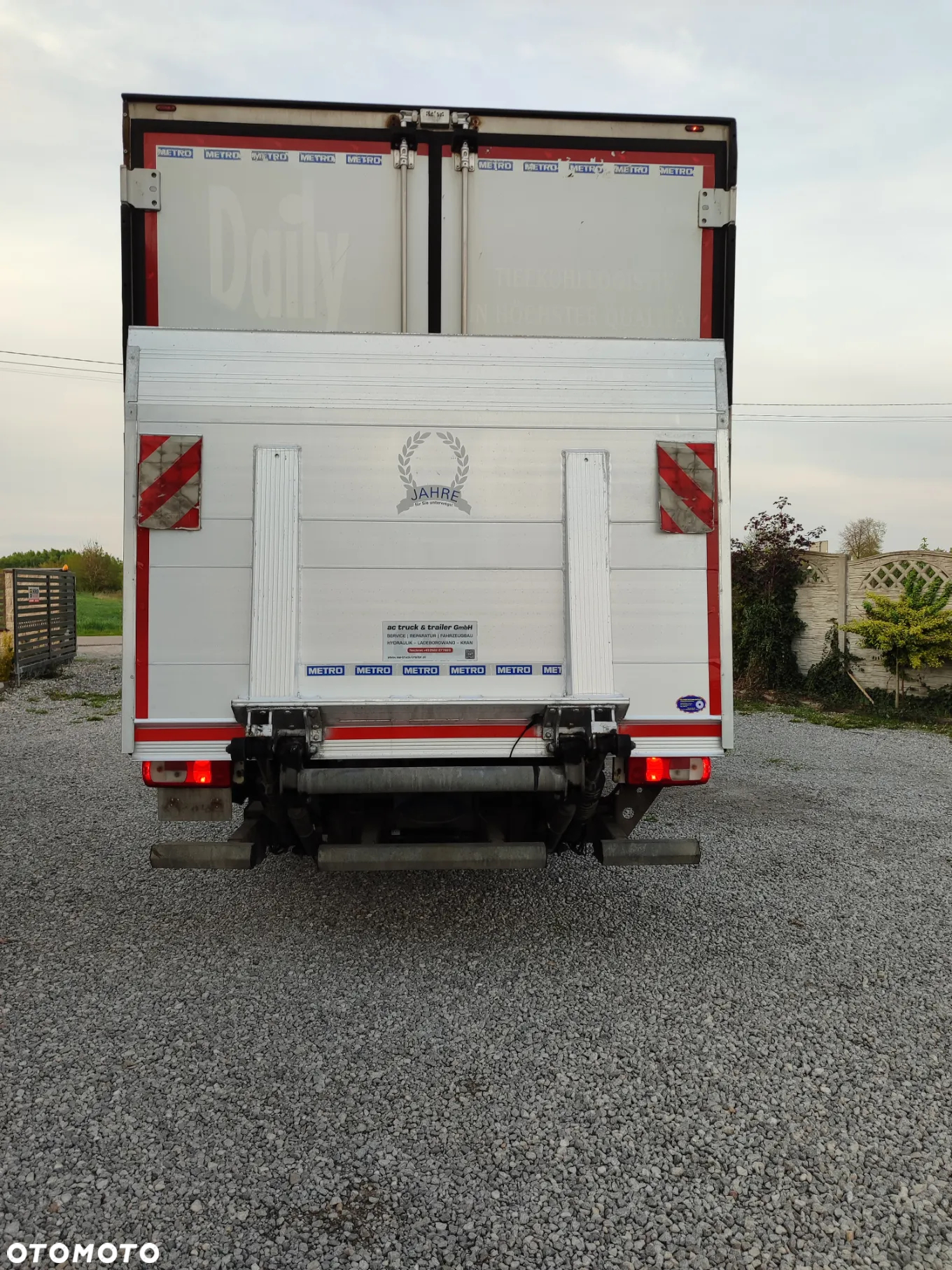 DAF CF370 - 5