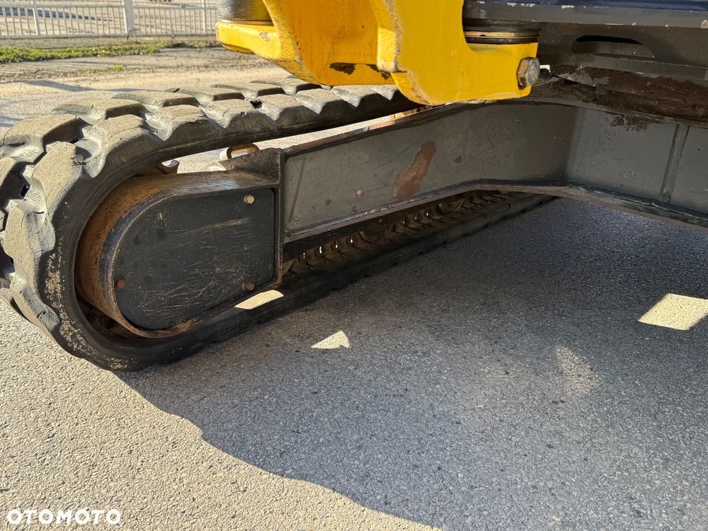 Yanmar Minikoparka Yanmar ViO38 ADVANCE - 17