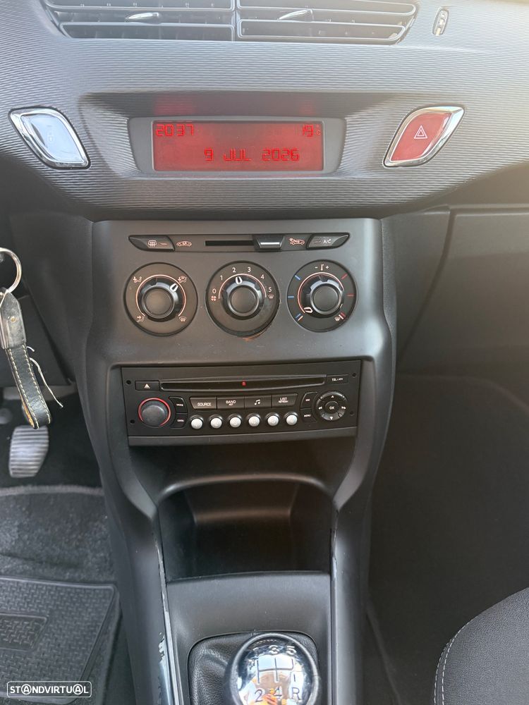 Citroën C3 1.1 Seduction - 26