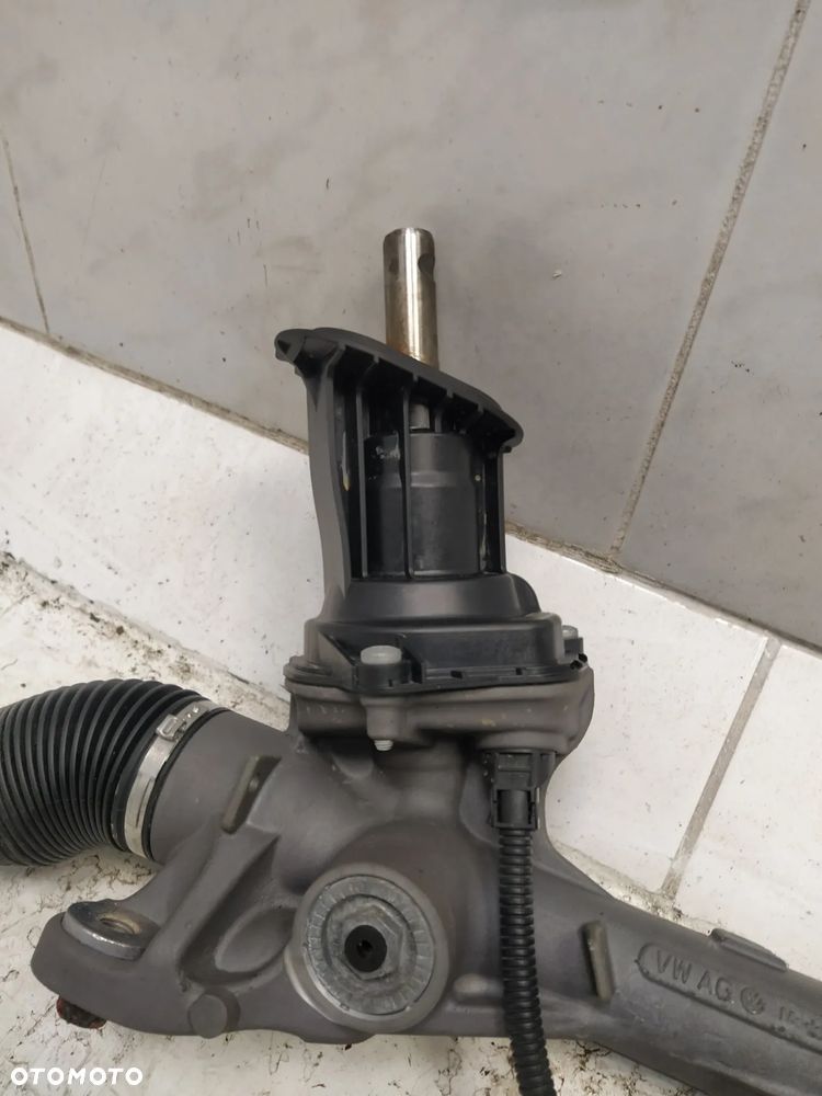 VW TIGUAN II PASSAT B8 PRZEKŁADNIA KIEROWNICZA MAGLOWNICA EUROPA ORYGINAŁ - 6