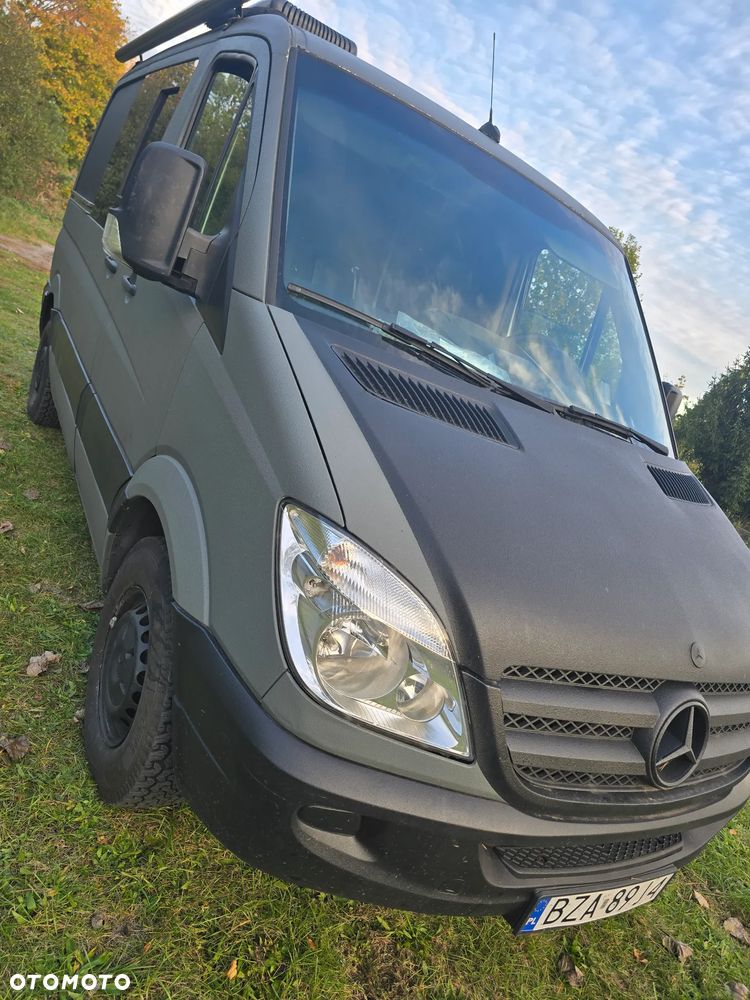 Mercedes-Benz Sprinter - 22