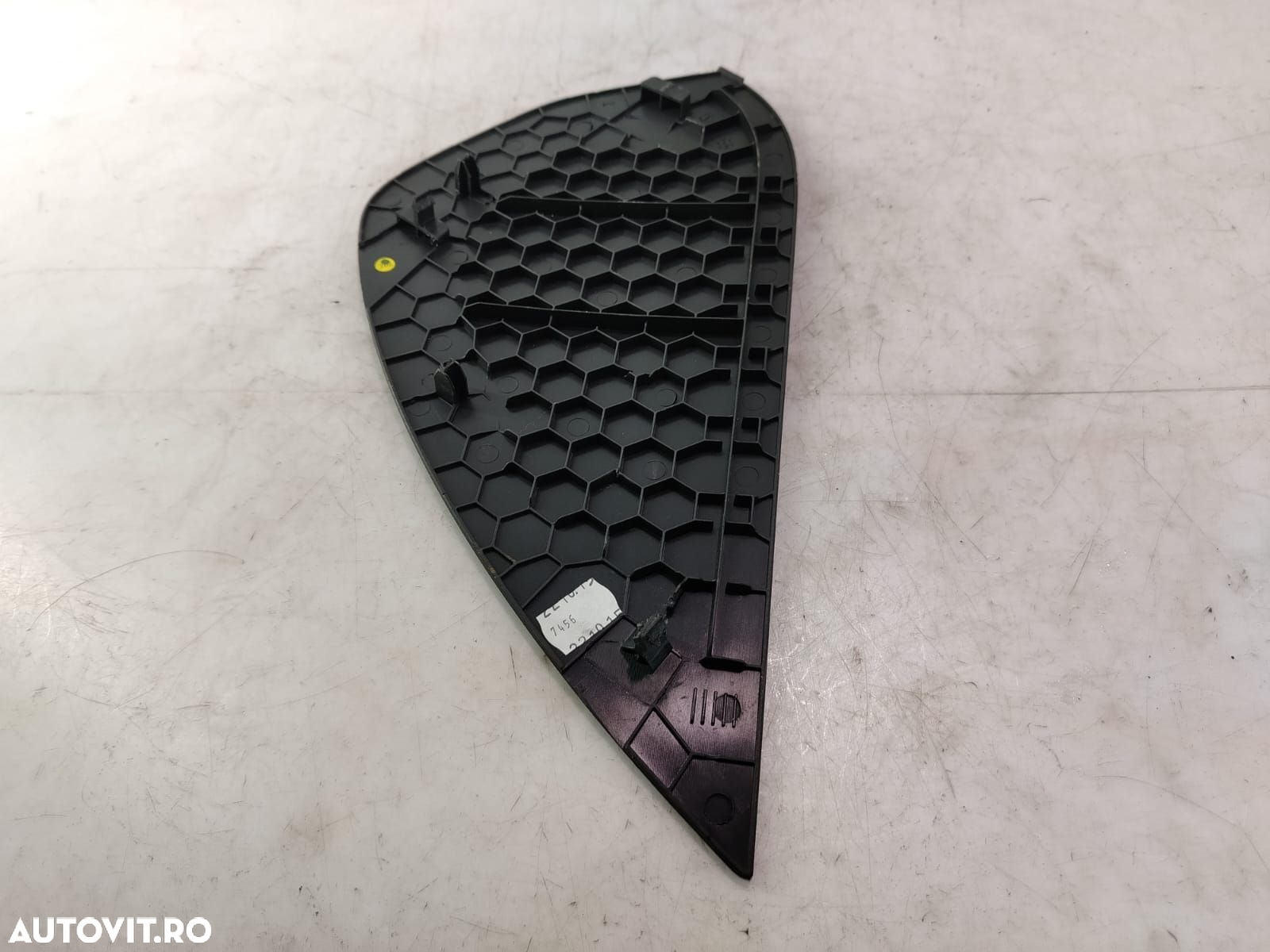 Ornament stanga  plansa bord  3g1858247c Volkswagen VW Passat B8 [201 - 3