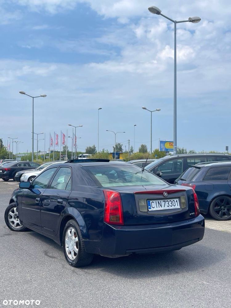 Cadillac CTS - 6