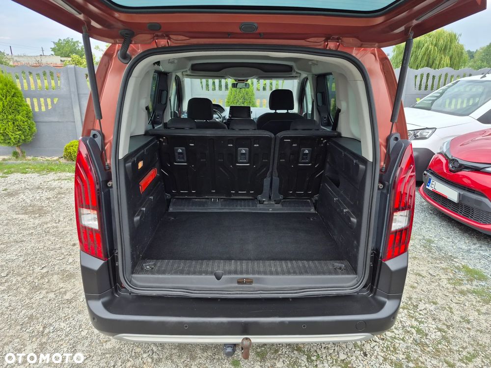 Peugeot Rifter 1.5 BlueHDI Allure S&S - 24