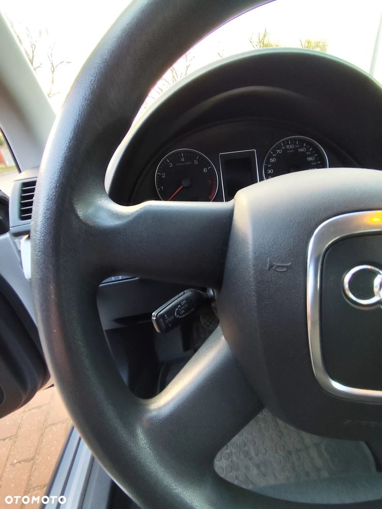 Audi A4 Avant 1.8 T - 16