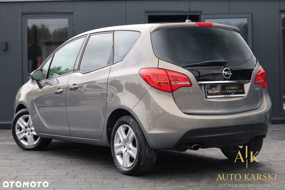 Opel Meriva - 6