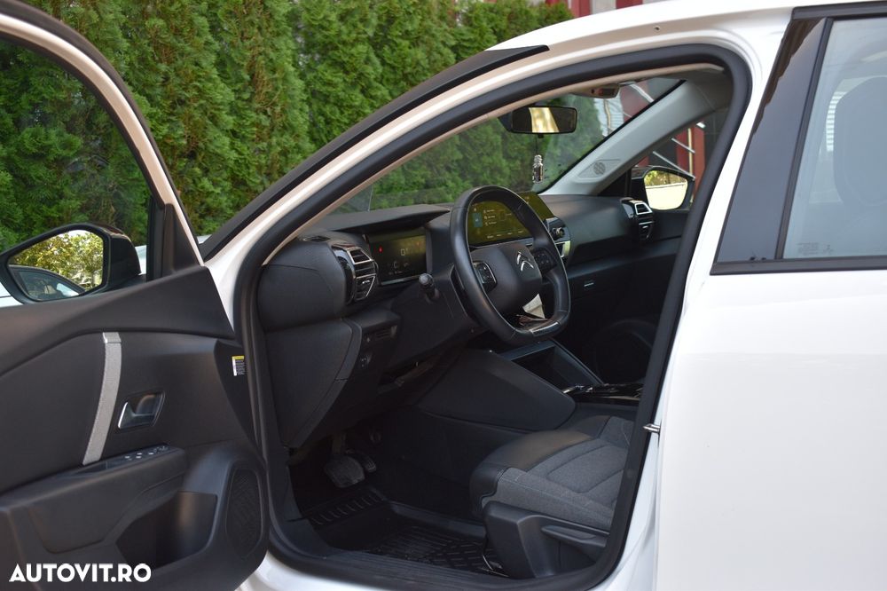 CITROËN C4 2022 — imagine 3