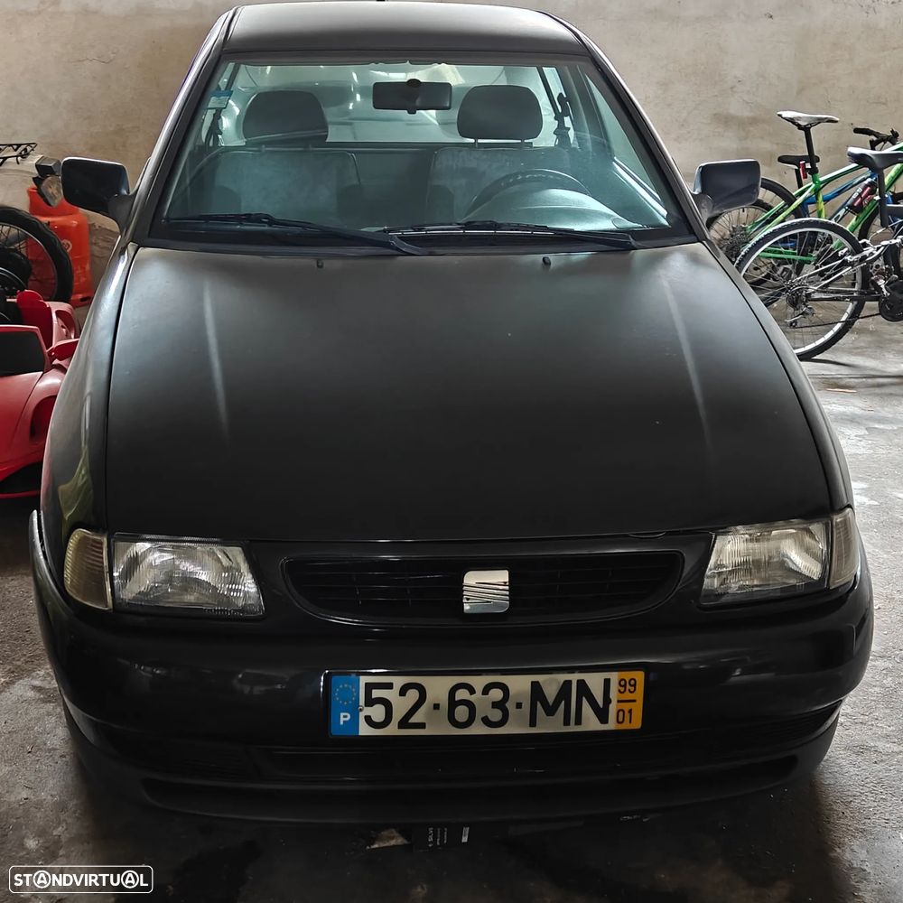 SEAT Ibiza 1.9 D Latino - 10