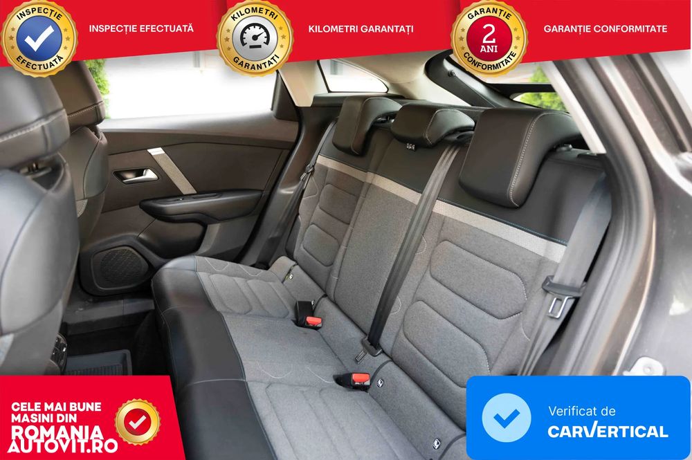 Citroën C4 1.2 PureTech S&S EAT8 Shine - 24