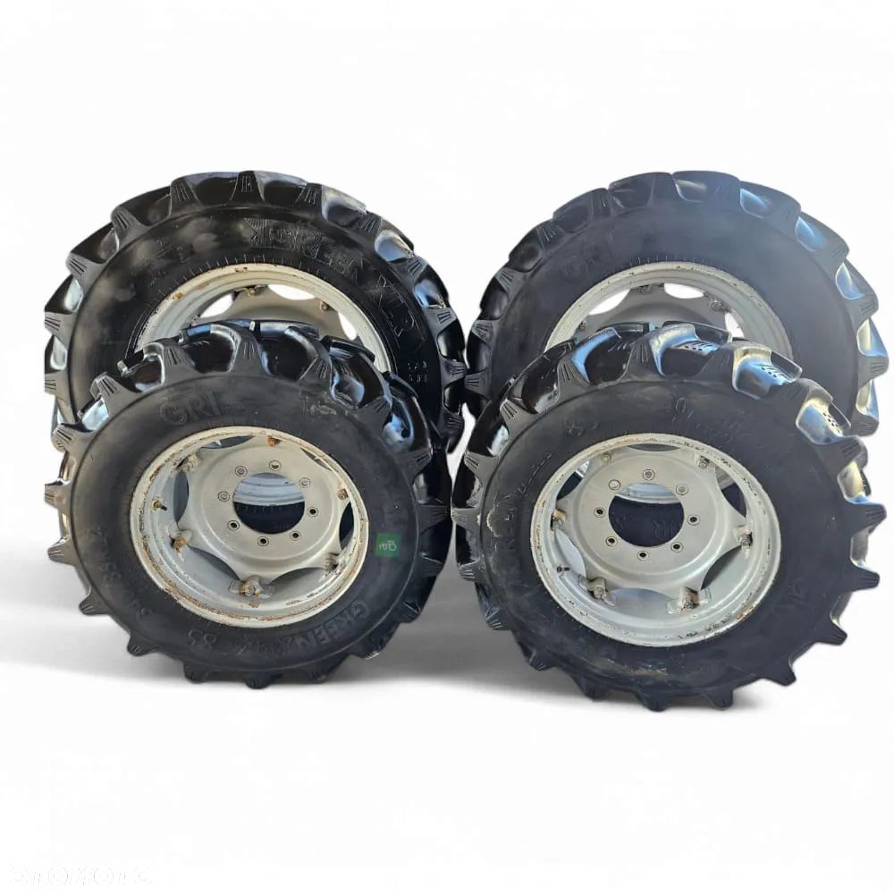 Koła Tylne W15Lx34 Titan 420/85R34 GRI DEUTZ - 7