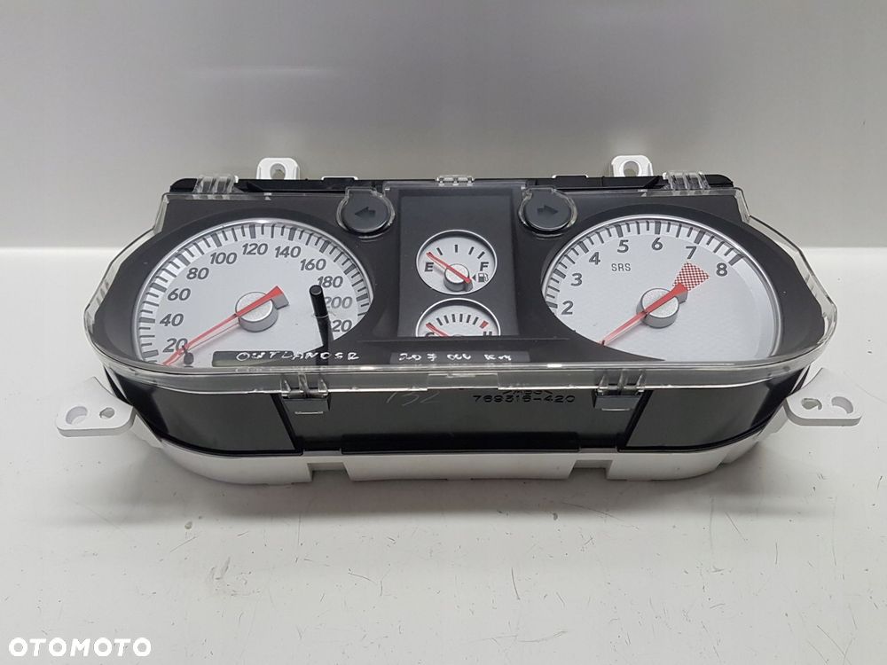 OUTLANDER I 03-06 LICZNIK ZEGARY MN151132 207tyś - 4