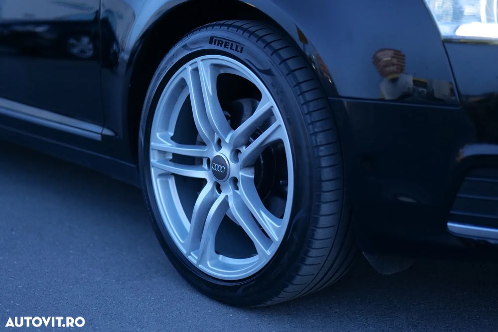 Audi A6 Limuzina 2.0 TDI DPF Multitronic - 12