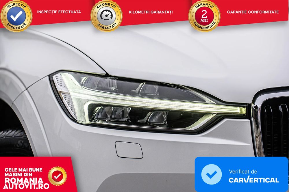 Volvo XC 60 B5 B Geartronic Inscription - 7