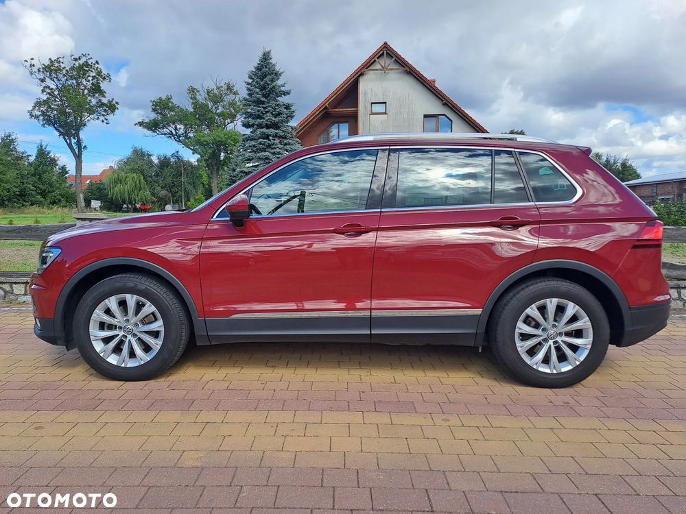 Volkswagen Tiguan - 9