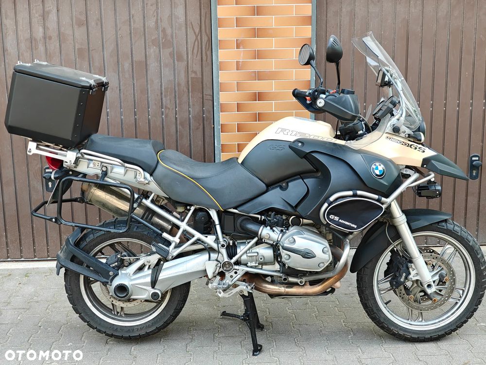 BMW GS - 3