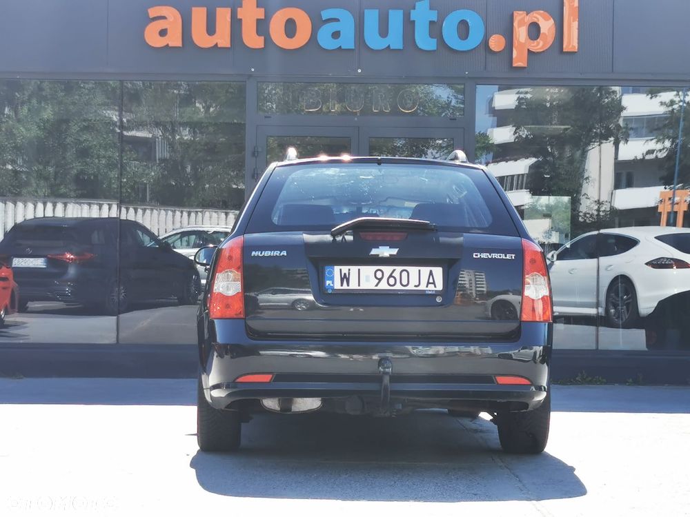 Chevrolet Nubira 1.6 SX - 23
