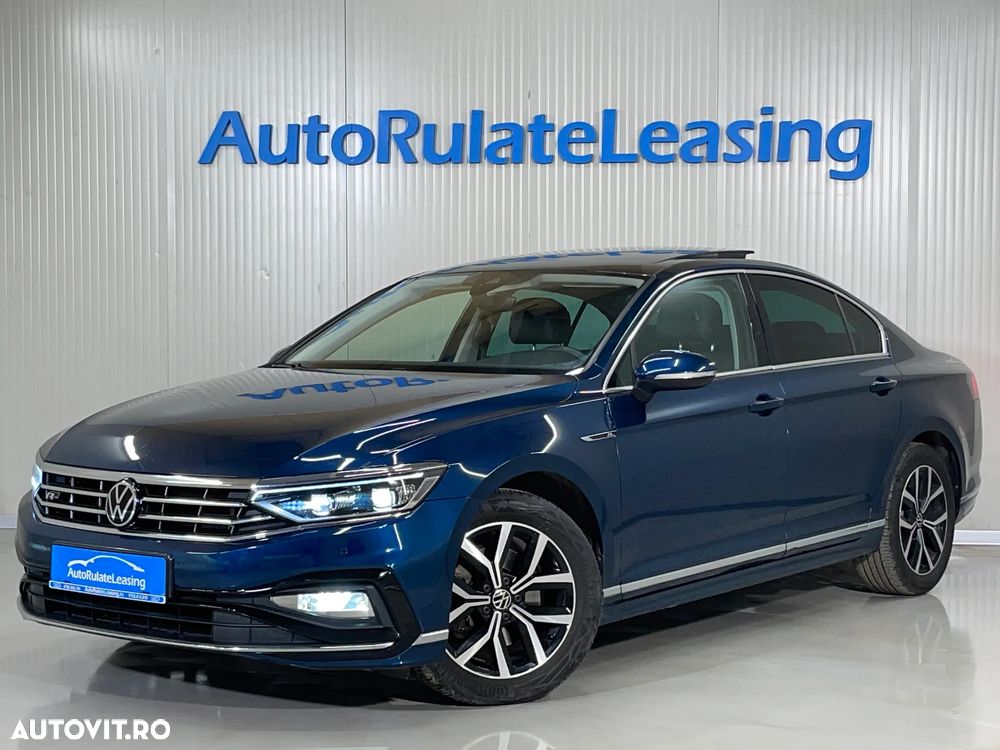 Volkswagen Passat 1.5 TSI ACT DSG Highline - 1