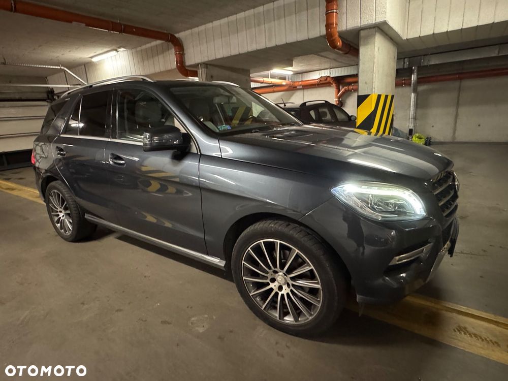 Mercedes-Benz ML - 2