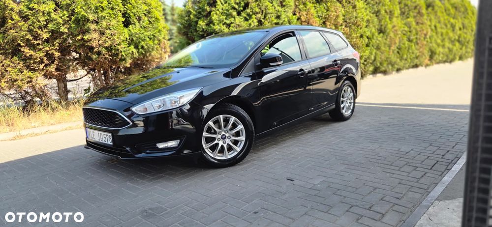 Ford Focus 1.5 TDCi ECOnetic 88g Start-Stopp-System Titanium - 5