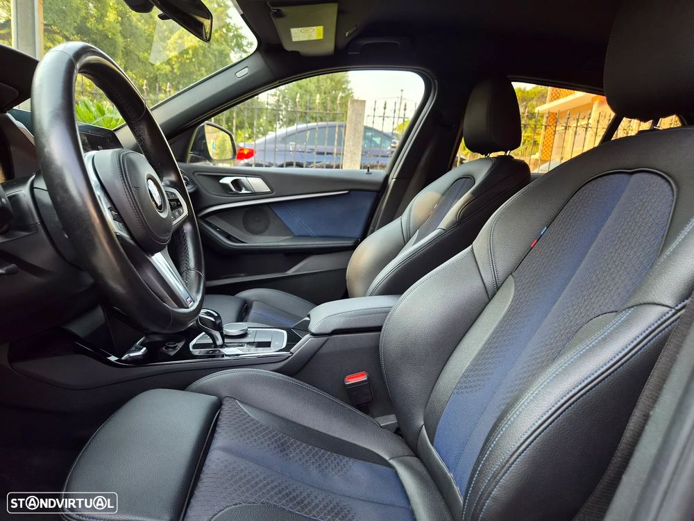 BMW 118 d Pack M Auto - 10