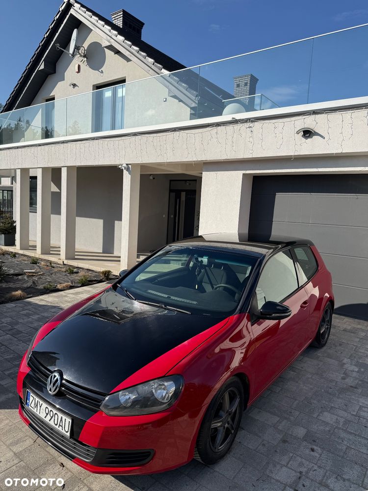 Volkswagen Golf 1.4 Trendline - 1
