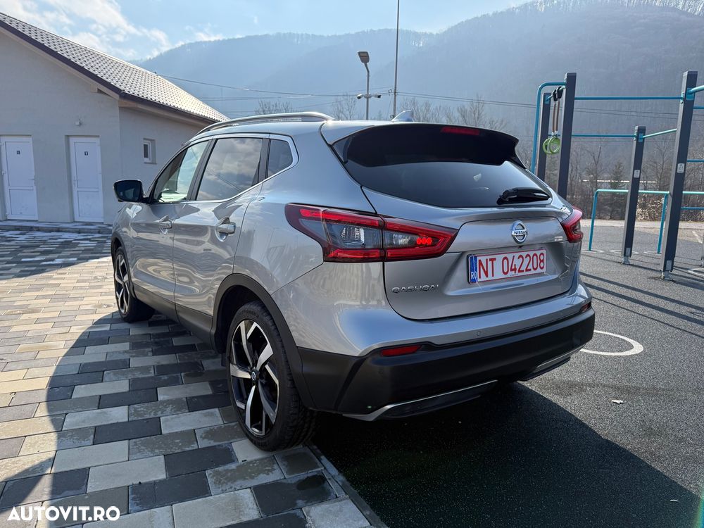 Nissan Qashqai 1.2 DIG-T 360 - 5
