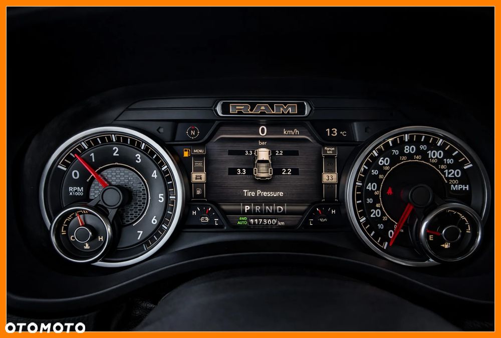 RAM 1500 Crew Cab Laramie - 19