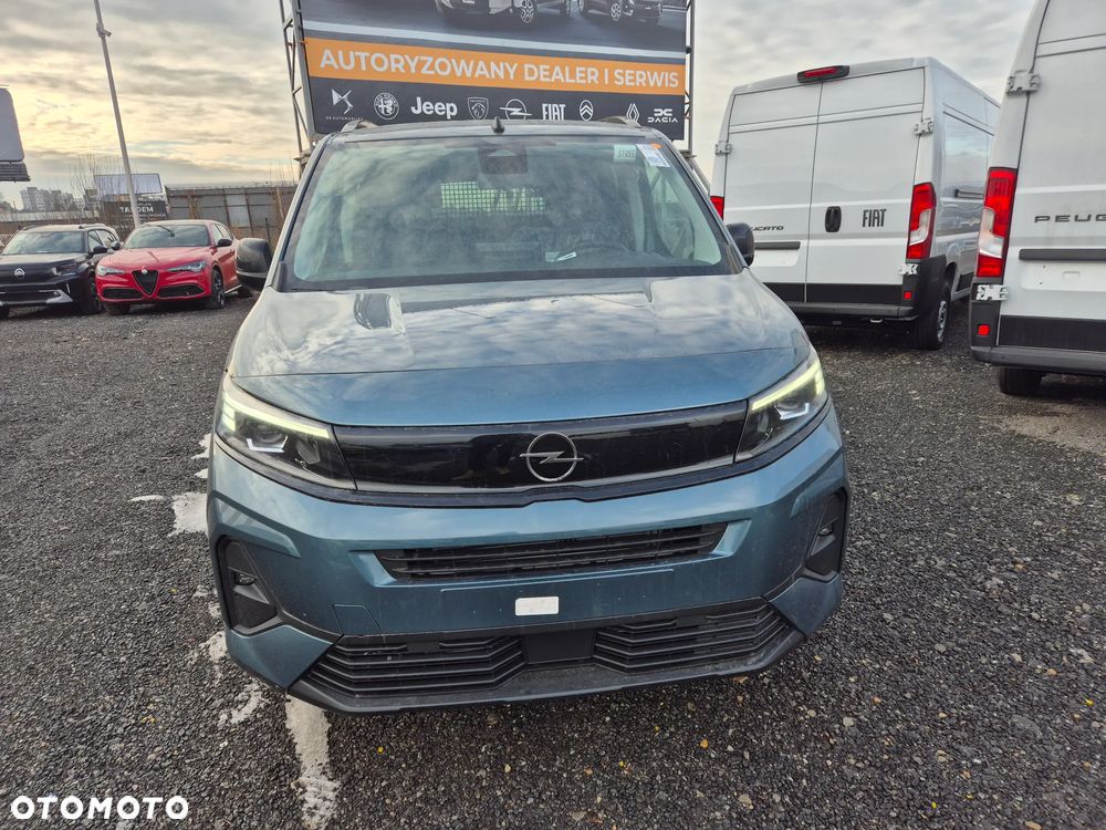 Opel Combo - 4
