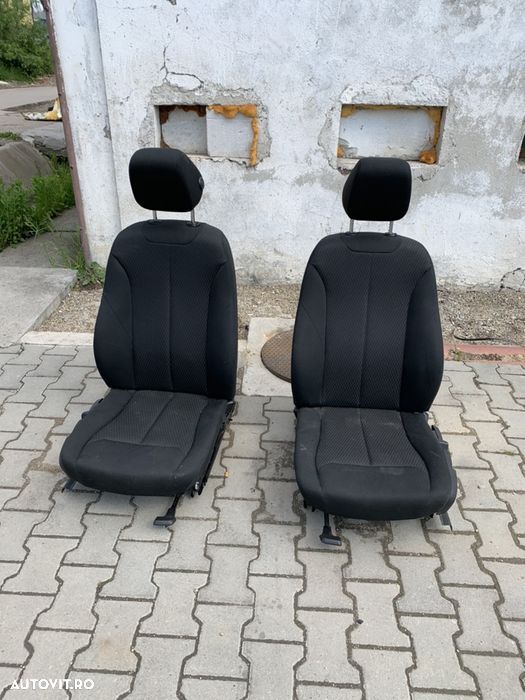 Scaune interior bmw seria 3 f30/ f31 din 2016 - 1