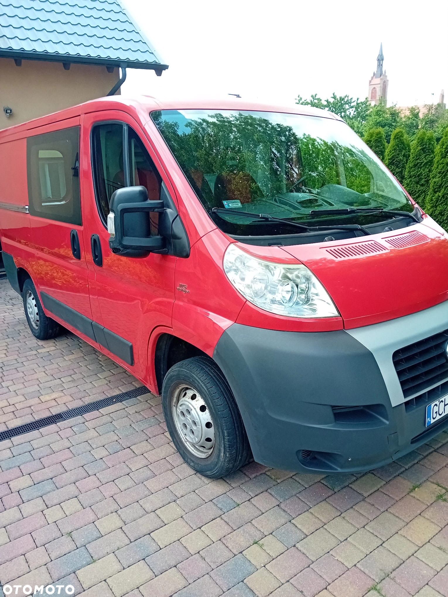 Fiat Ducato - 1