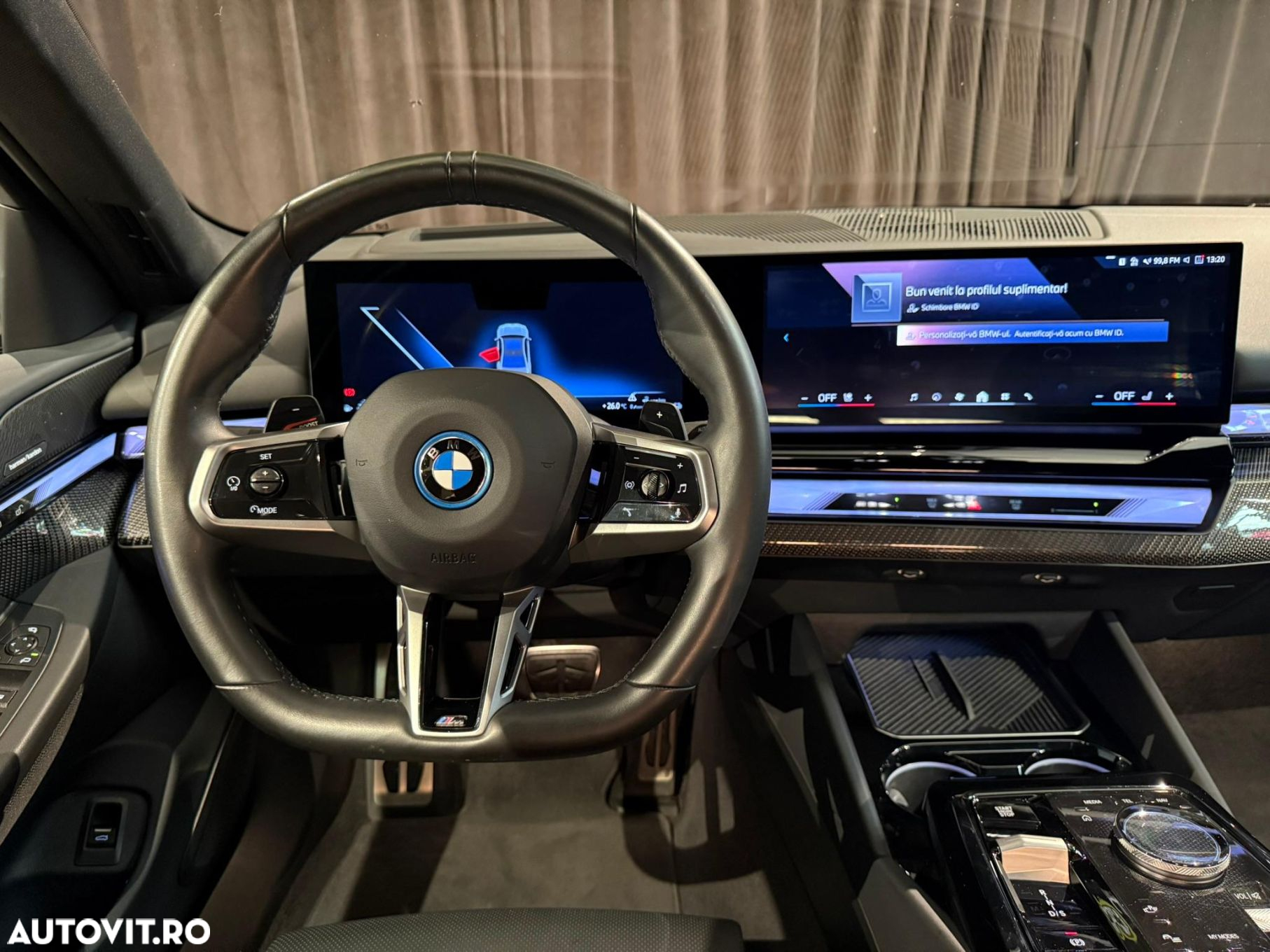 BMW Seria 5 550e xDrive Aut. - 17