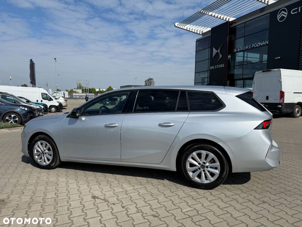 Opel Astra - 4