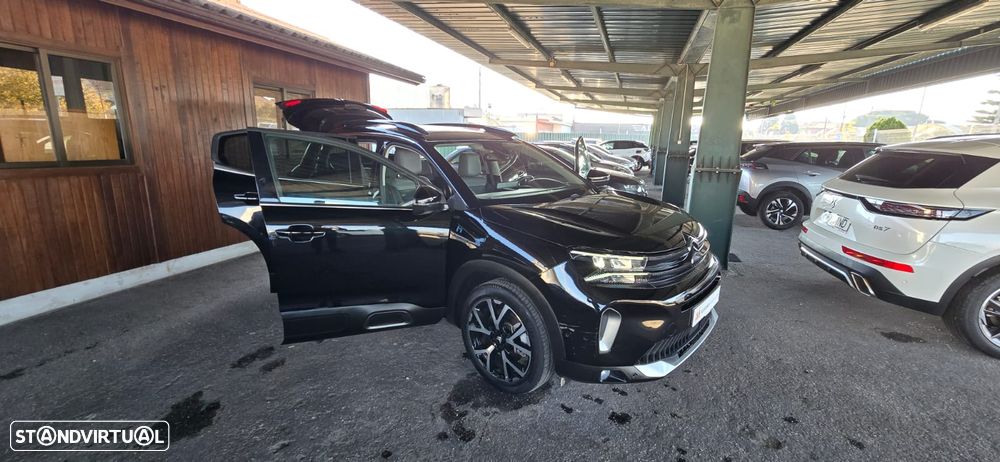 Citroën C5 Aircross 1.6 Hybrid Shine Pack e-EAT8 - 42