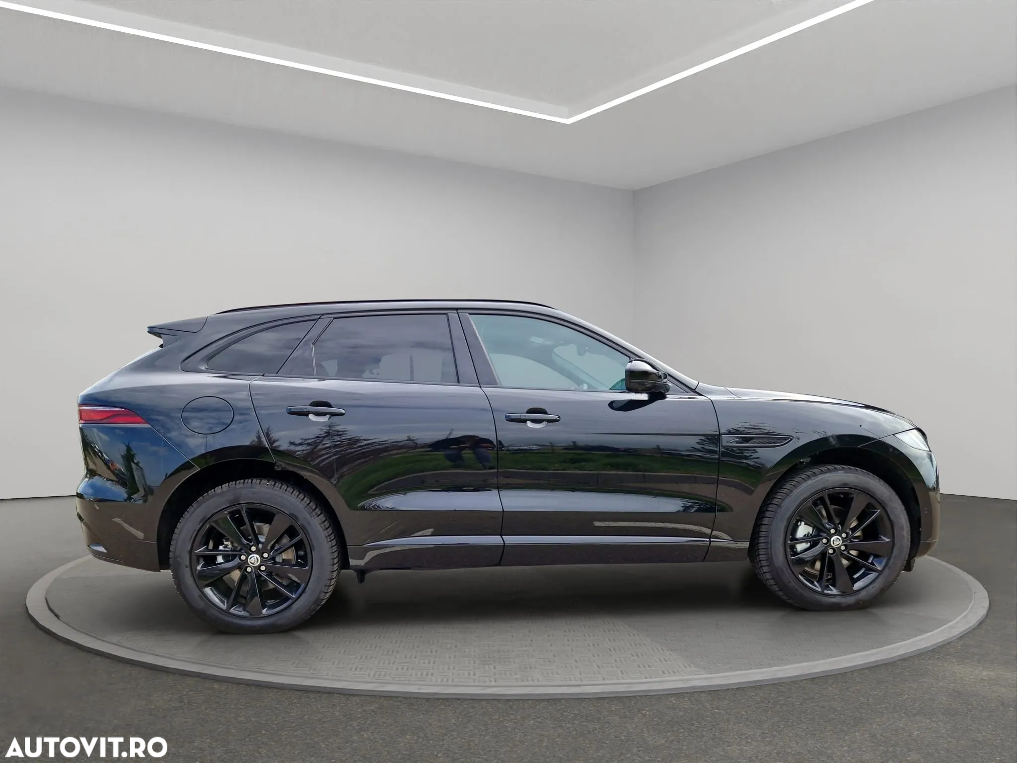 Jaguar F-Pace D200 AWD R-Dynamic SE - 7