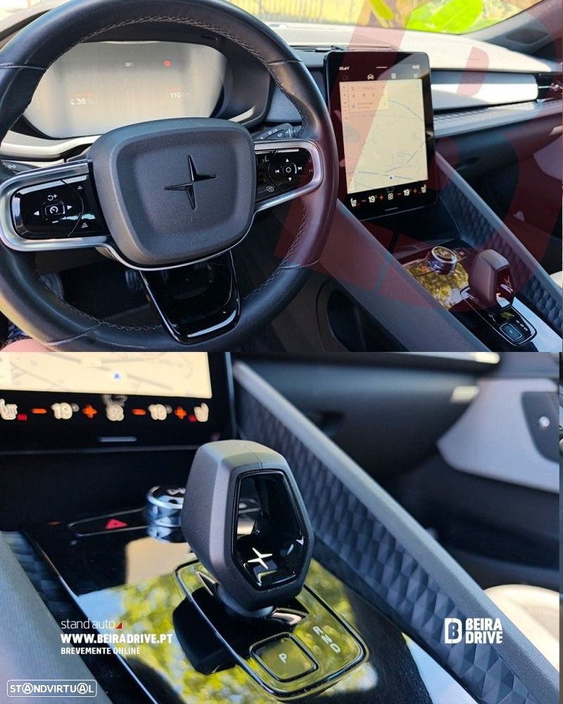 Polestar 2 Standard Range 69 kWh - 10