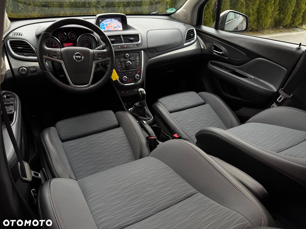 Opel Mokka 1.4 Turbo ecoFLEX Start/Stop 4x4 Innovation - 19