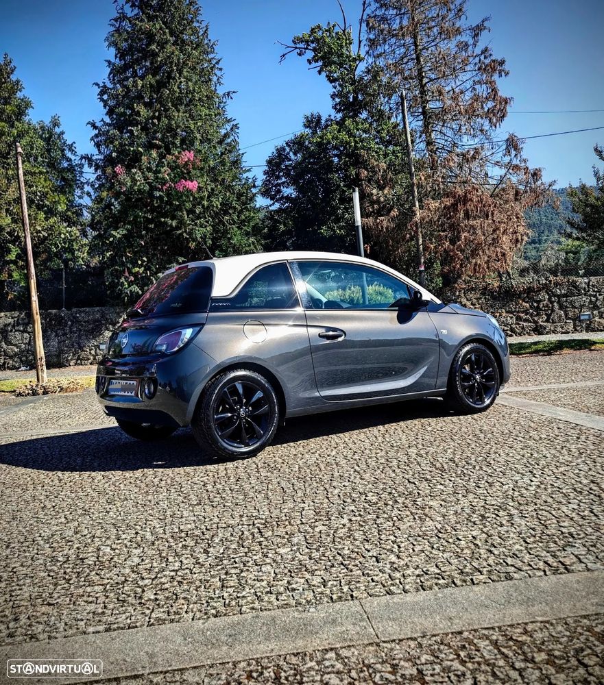 Opel Adam 1.2 Jam - 21