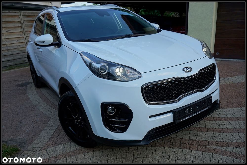 Kia Sportage 1.6 GDI Business Line 2WD - 2
