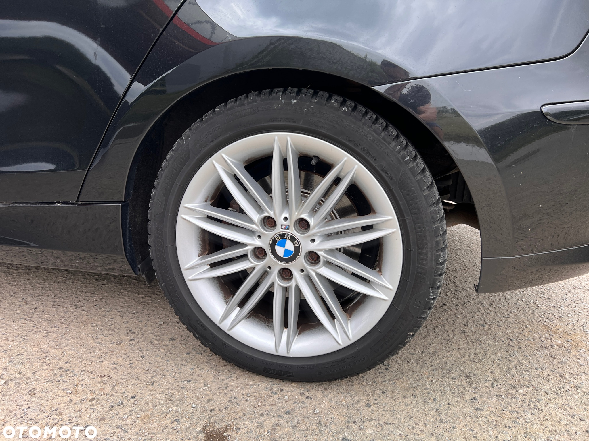 BMW Seria 1 123d DPF - 13